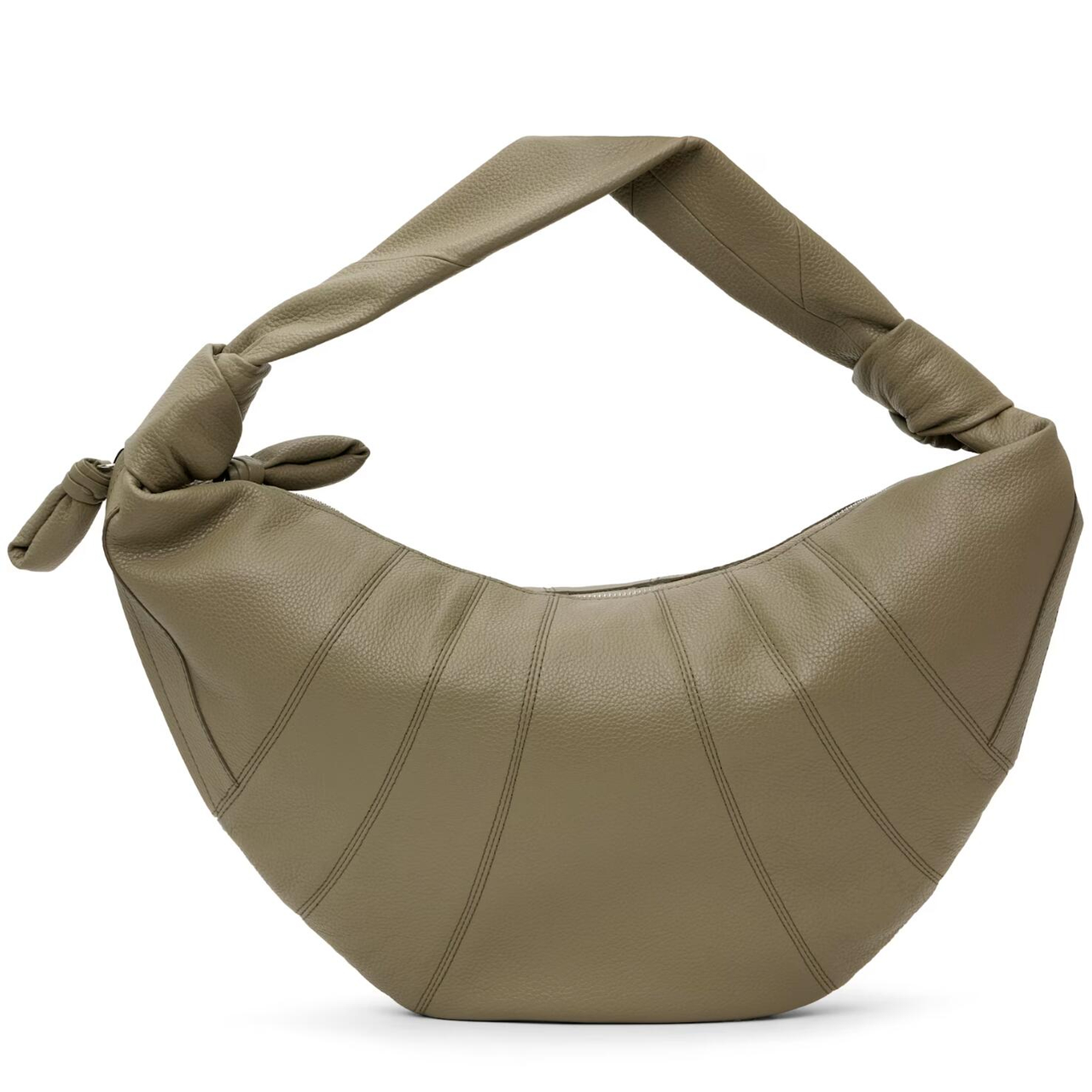 Lemaire Khaki Fortune Croissant 牛角包