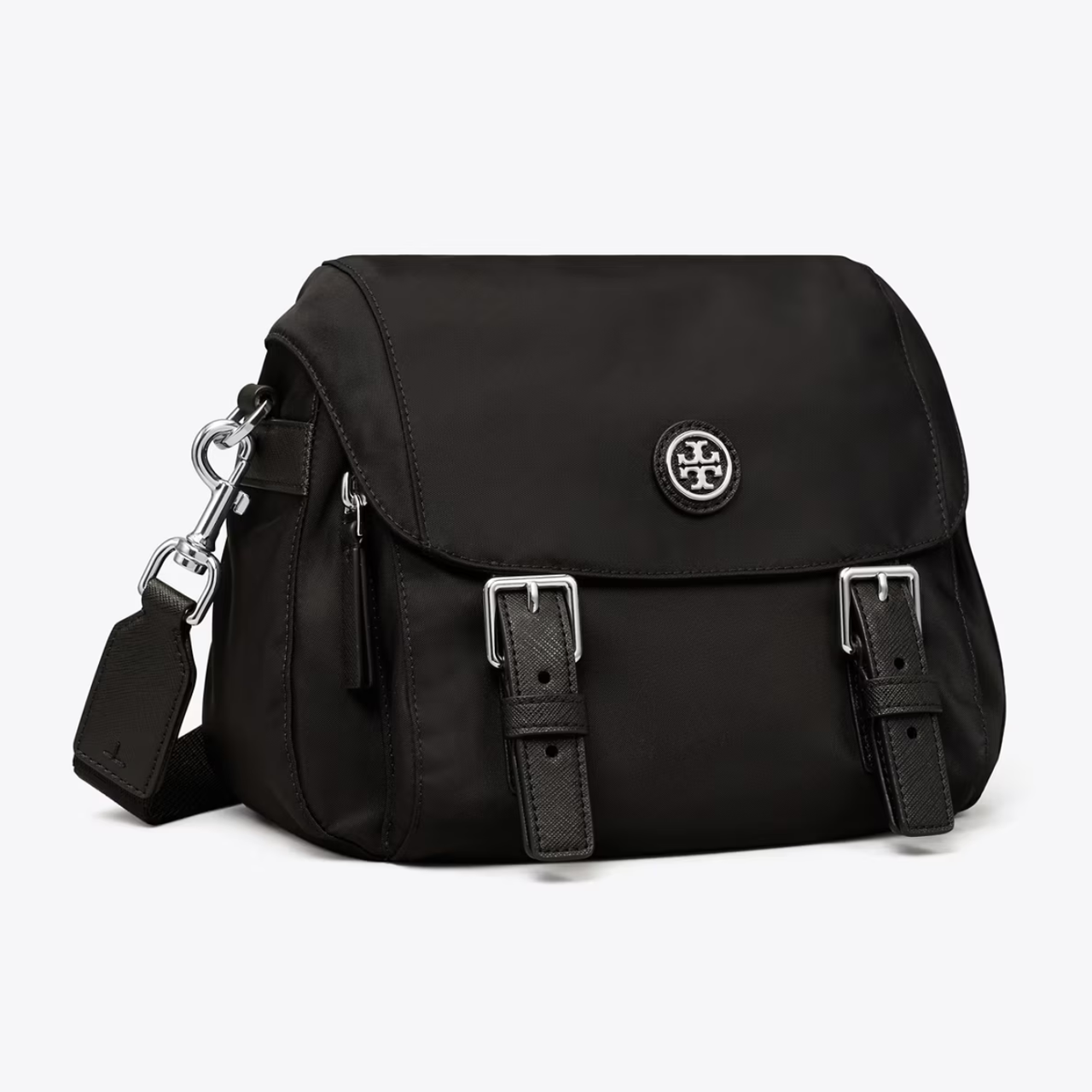 Tory burch NYLON MESSENGER 小号邮差包