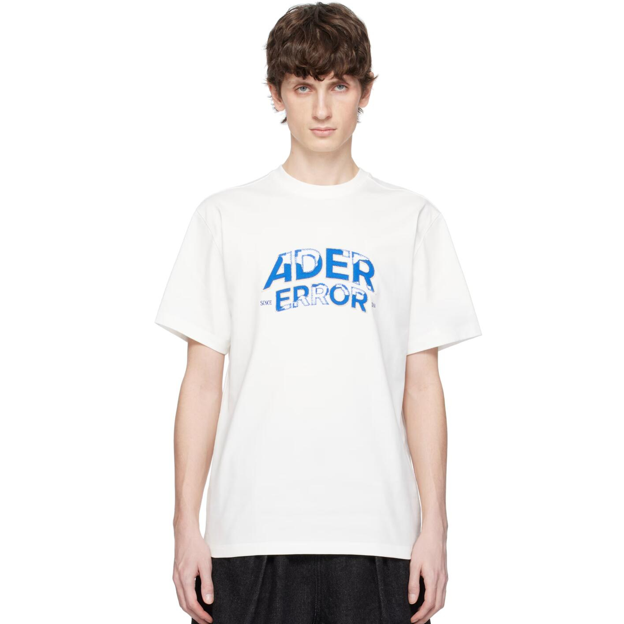 Ader Error Edca Product. 52 T恤