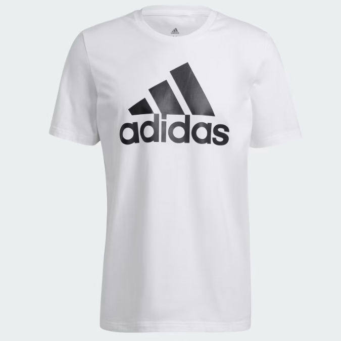 Adidas 阿迪达斯 运动 Logo T恤