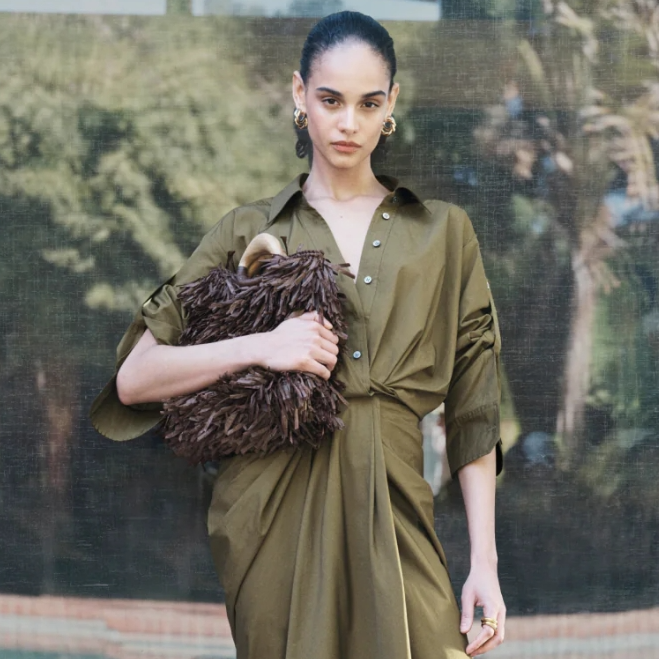 A.L.C：小众设计师服饰品牌 打造休闲高级感