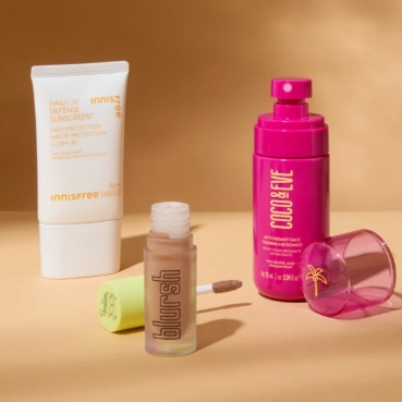 Beauty bay US：全场彩妆热卖 眼妆套装仅$30