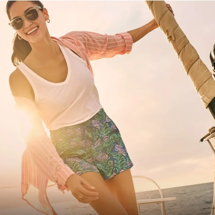 Eddie Bauer：清仓区服饰再降 夹克外套$29