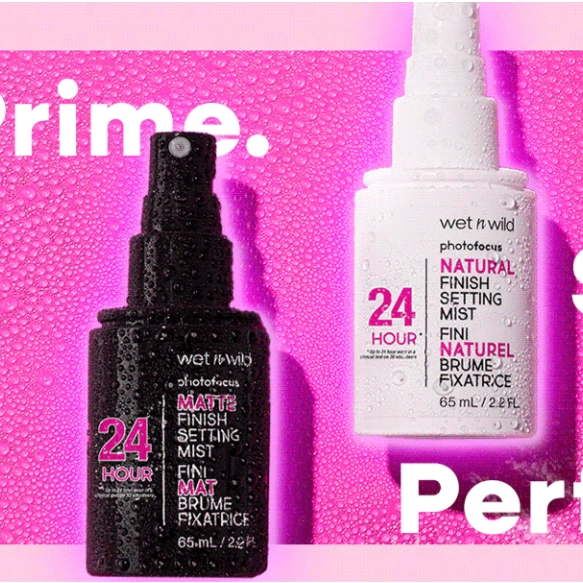 Wet n Wild 湿又野美网：妆前/定妆喷雾热卖
