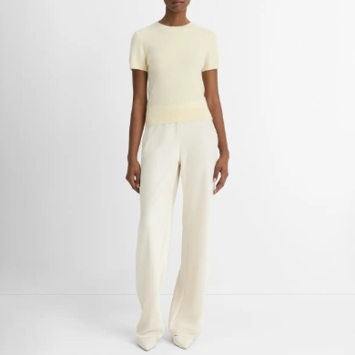 Nordstrom Rack：Vince 服饰鞋靴上新 Polo 衫$34 大衣$40