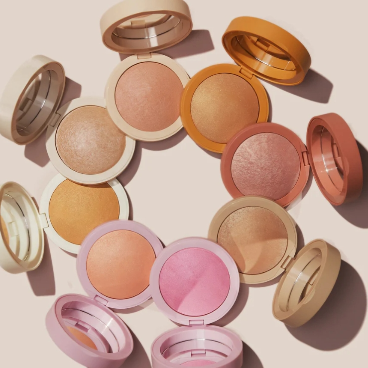 EM Cosmetics：腮红破价！K妹年度腮红