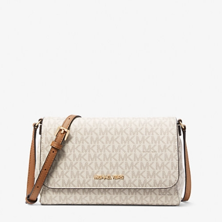额外8折！Michael Kors 老花翻盖包