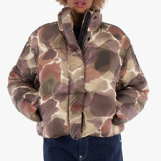 Canada Goose Cypress 长袖夹棉夹克 大码