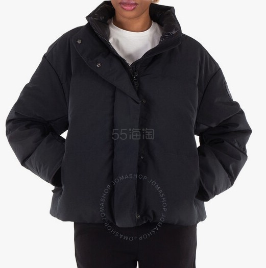 Canada Goose Grandview 短款羽绒夹克