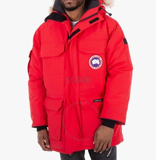 Canada Goose Expedition Parka 连帽夹克