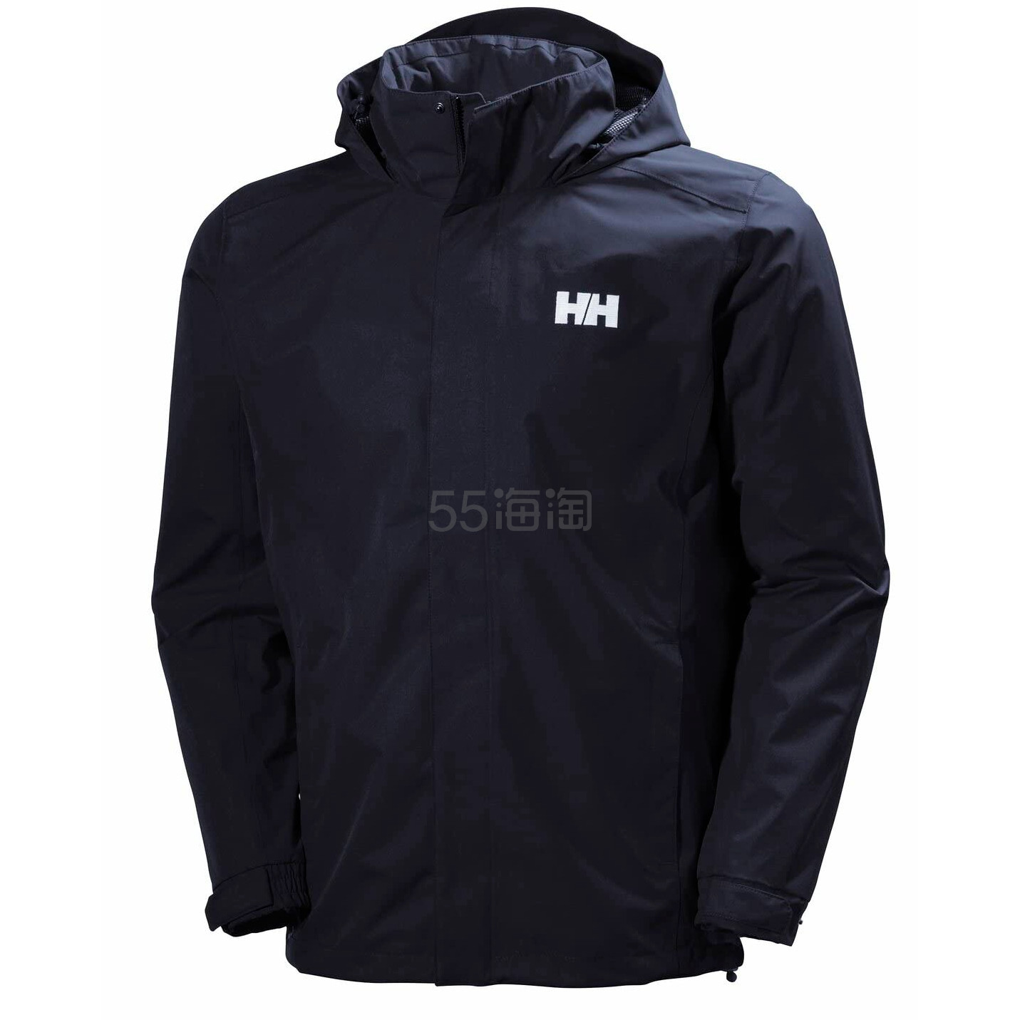 【含税直邮】Helly Hansen 男士透气雨衣夹克 户外防水防风登山外套 男装上衣
