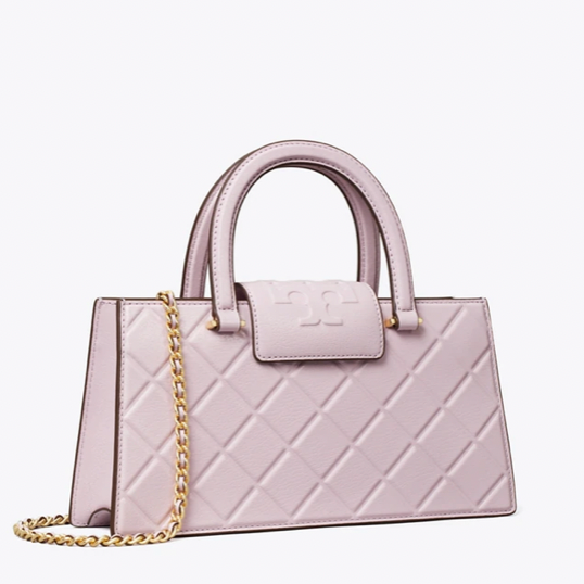 补货！Tory burch Fleming East-West 汤丽柏琦托特包包