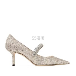 Jimmy Choo 细闪高跟鞋
