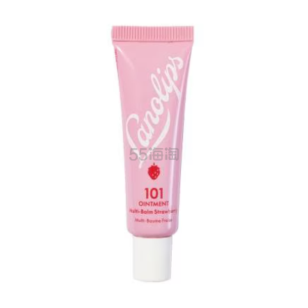 LANOLIPS 101 Ointment Multi 草莓味 10g