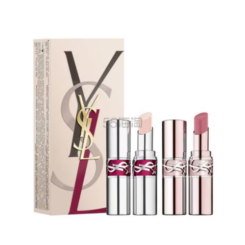 YSL 圣罗兰唇膏*2
