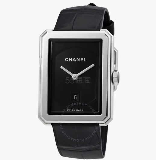 Jennie同款！Chanel Boy-Friend 女表