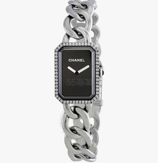 Jennie同款！Chanel Premiere 镶钻手链表