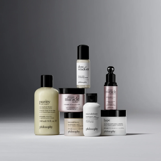 活动继续！Philosophy：全场护肤香氛热卖必入一步到位洁面