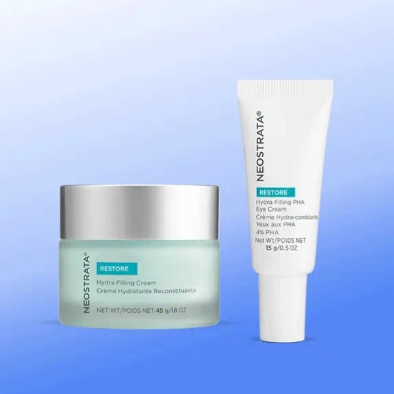 Neostrata：护肤套装限时特惠 封面保湿霜眼霜2件套$76