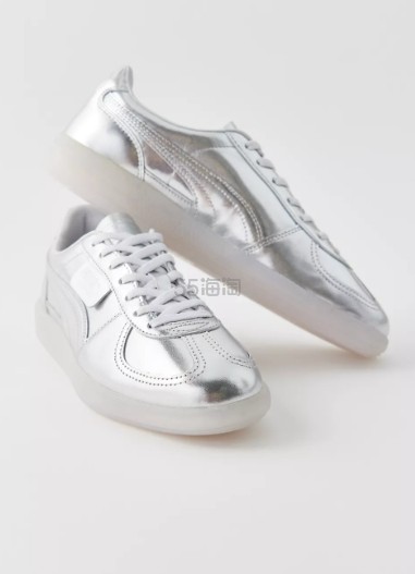 宋妍霏同款！Puma  液态银运动鞋