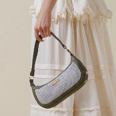 Hammitt US：精选时髦包袋上新！ Kyle Med 薰衣草紫单肩包$395