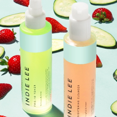 Indie Lee & Co.：小众护肤！入手保湿喷雾、爽肤水等