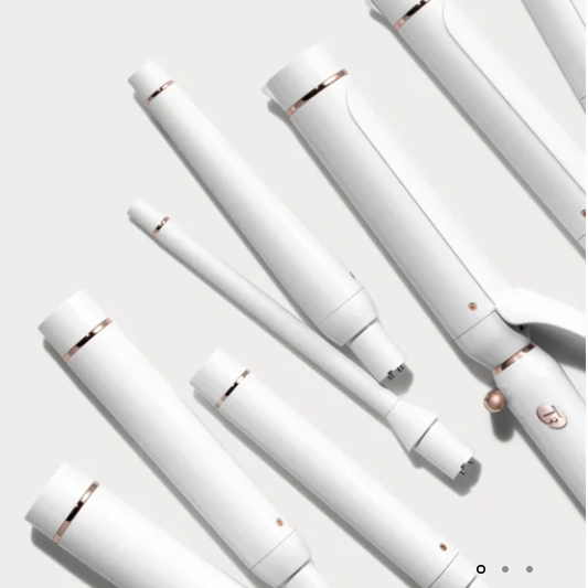 T3 Micro： 精选卷发棒套件无门槛7折促销