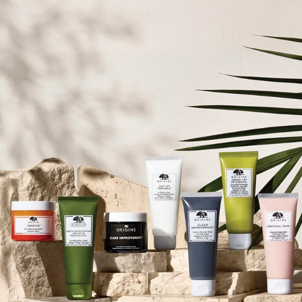 Origins：全场护肤热卖 敏敏肌速冲