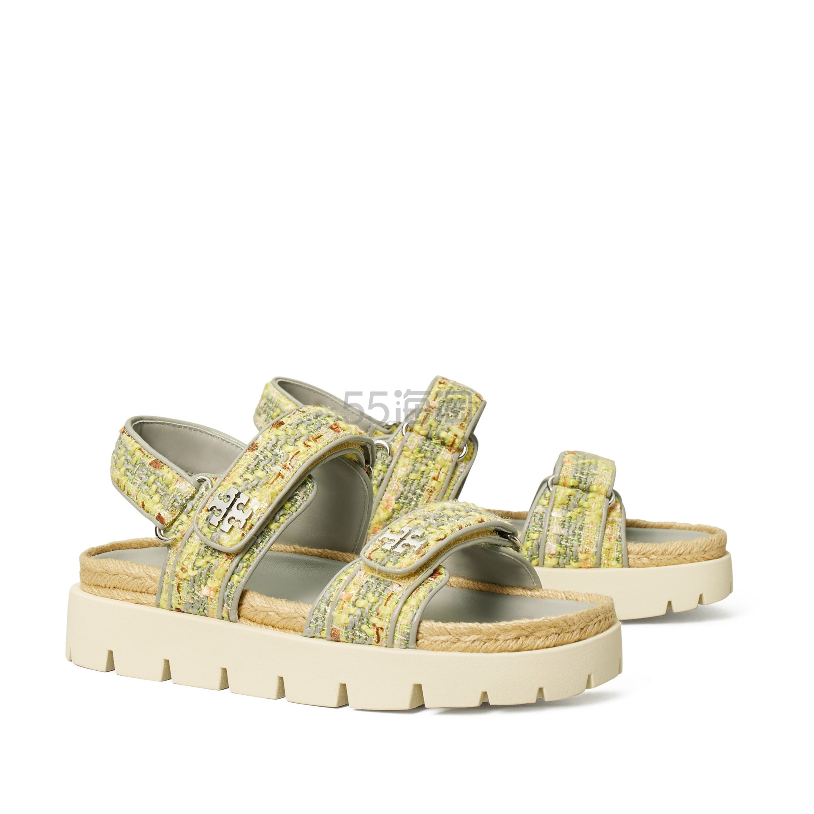 Tory Burch Kira Rope 汤丽柏琦凉鞋