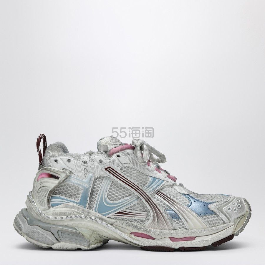 Balenciaga 巴黎世家拼色跑鞋