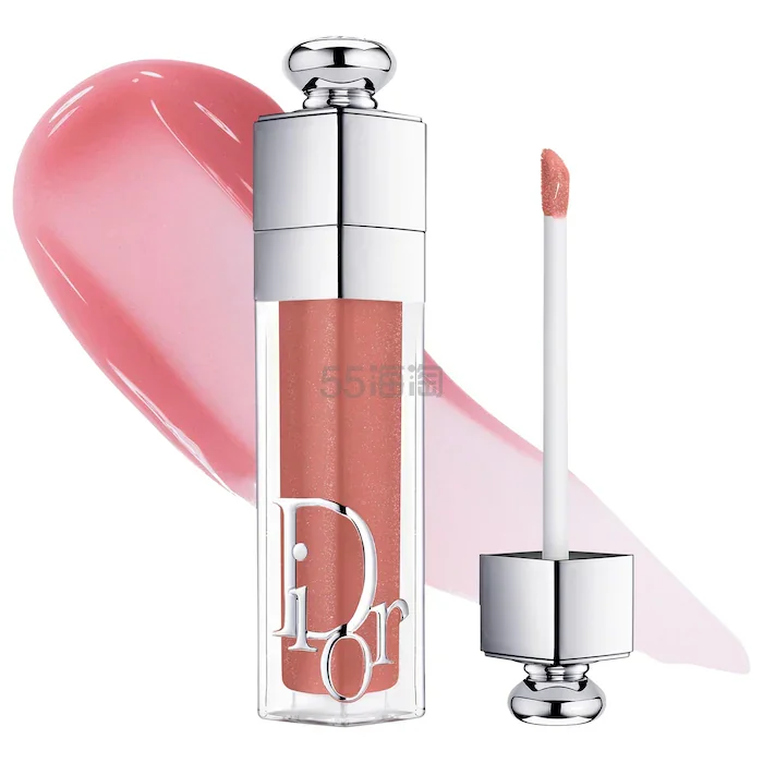 热卖！Dior 迪奥魅惑丰唇蜜 #038 Rose Nude