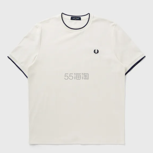 Fred Perry 圆领短袖