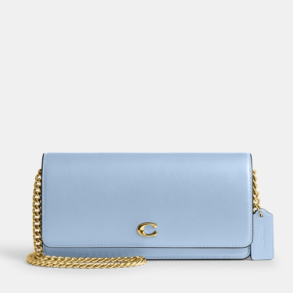 Coach Essential 链条钱包