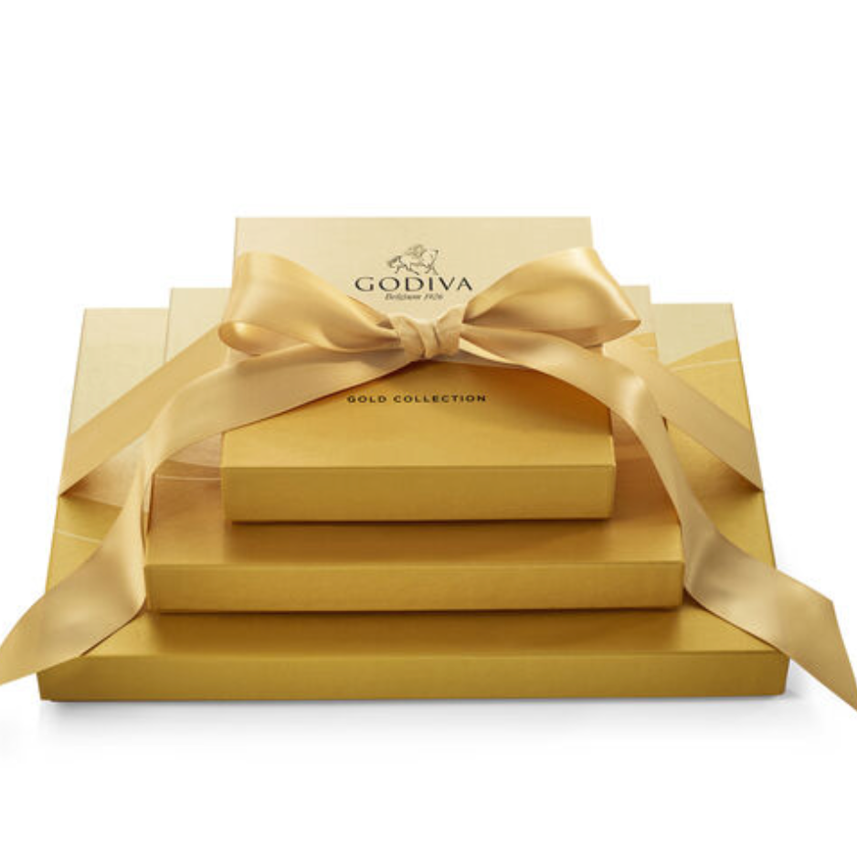 Godiva 歌帝梵美国官网：巧克力礼盒闪促！直享6折
