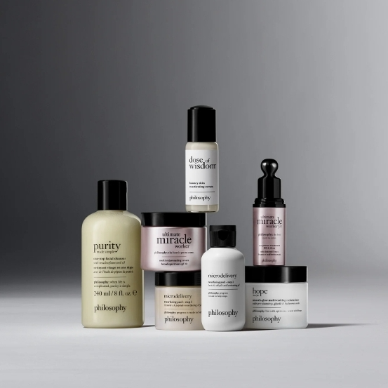 Philosophy：全场护肤香氛热卖必入一步到位洁面