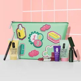 Clinique 美国官网：全场护肤热卖 春日套装8折