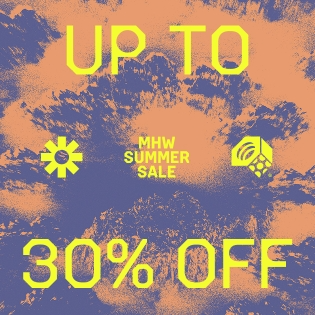 Mountain Hardwear：夏季大促！卫衣、夹克等精选服饰