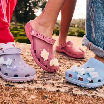 Target：Crocs 限时大促 拖鞋、洞洞鞋等