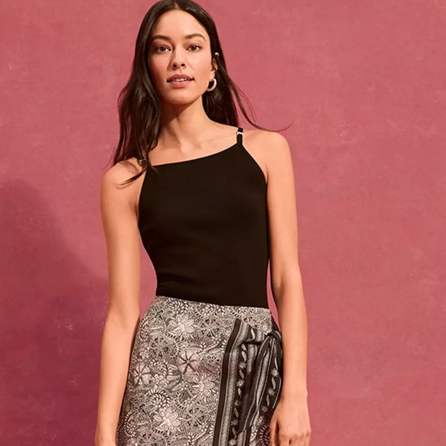 Loft：夏日焕新大促 精选美衣上新热卖