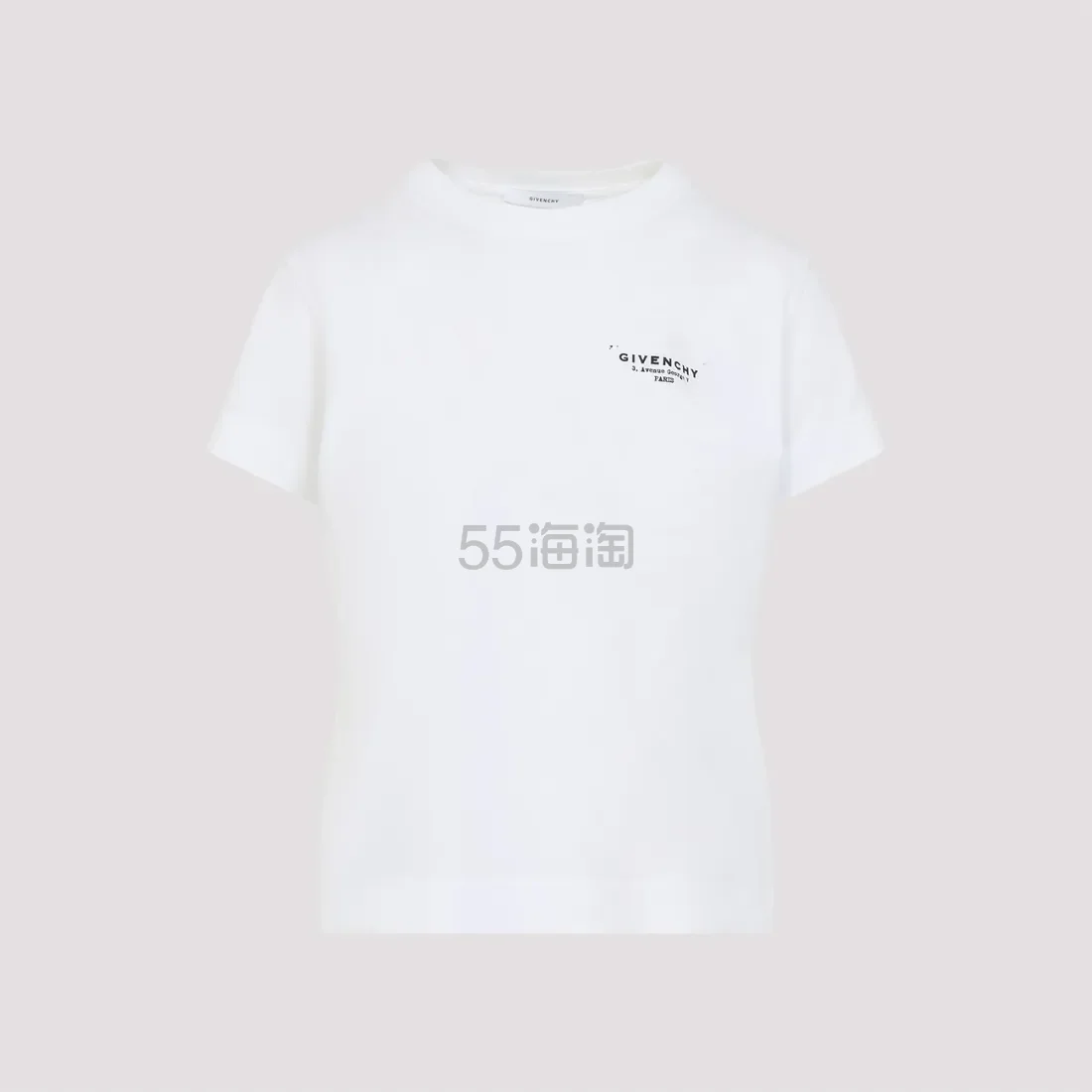 Givenchy 纪梵希Logo印花短袖