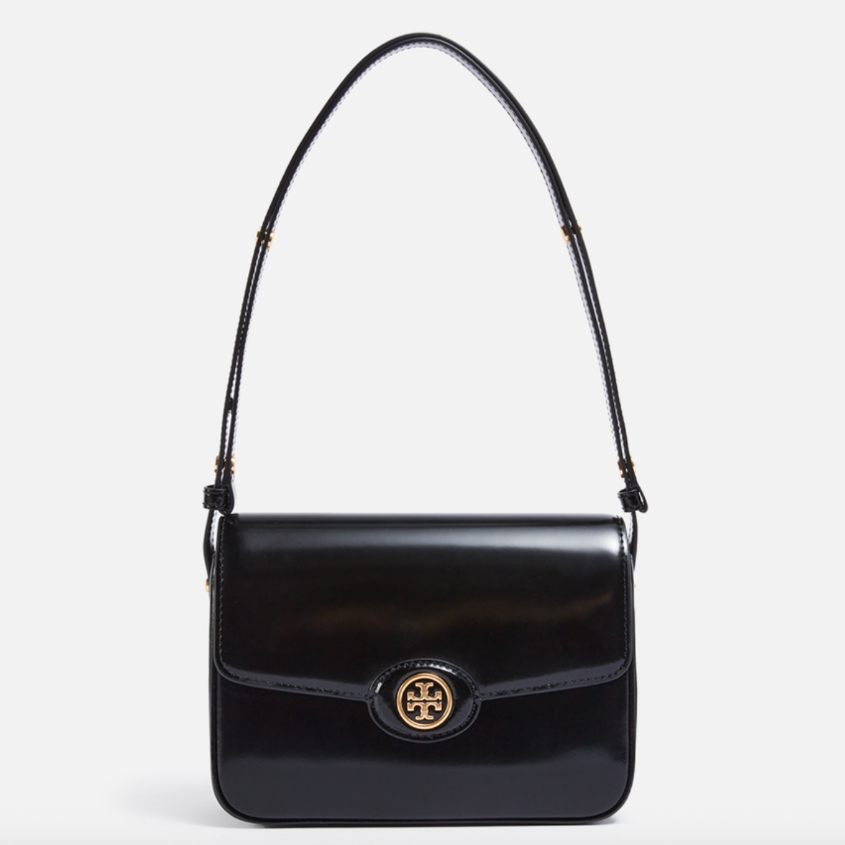Tory Burch Robinson Spazzolato 单肩包