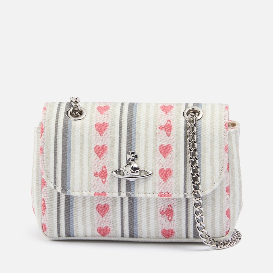 Vivienne Westwood 西太后 Purse Chain Twill 链条包