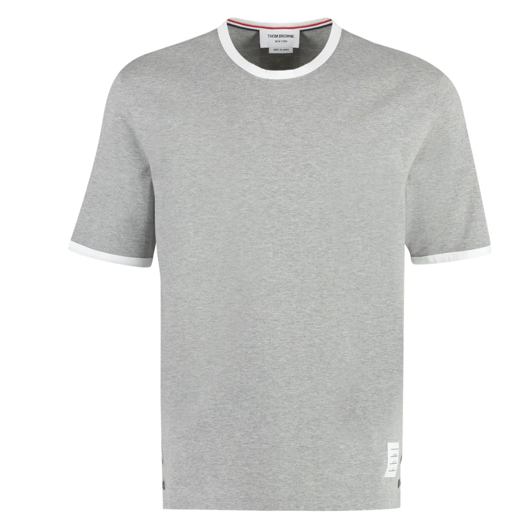 Thom Browne 经典T恤