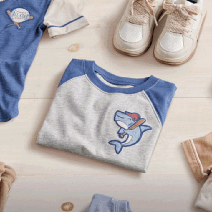 Carter's：童装清仓低至3折+额外8折