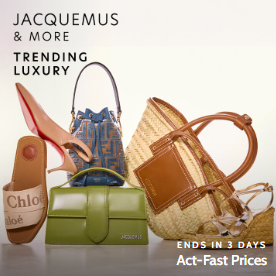 Gilt：时尚上新热卖！入手 Gucci、巴宝莉、华伦天奴等