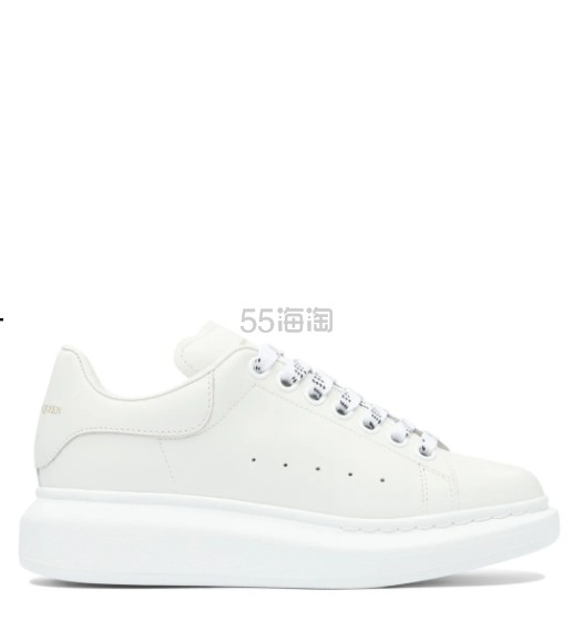 Alexander McQueen 小白鞋
