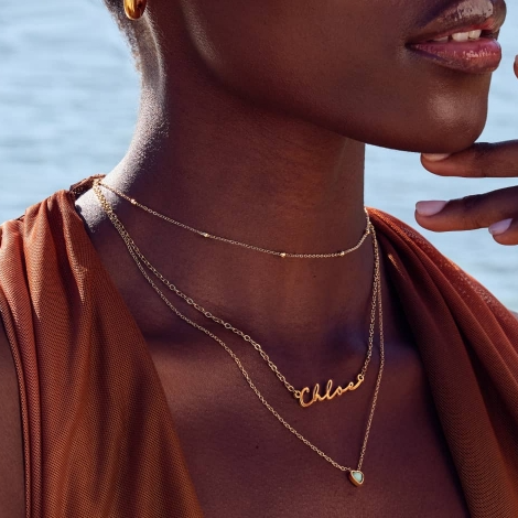 Abbott Lyon：高品质的珠宝、配饰热卖