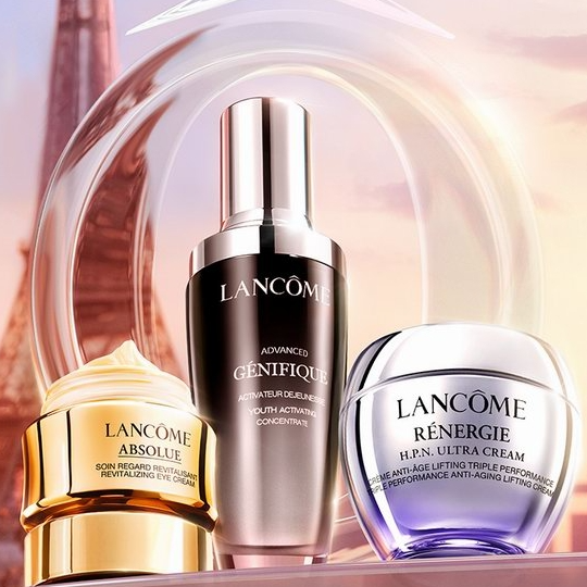Macy's：Lancome 兰蔻美妆香氛大促