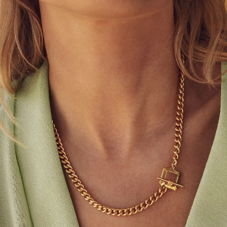 Missoma：夏季大促 精选饰品