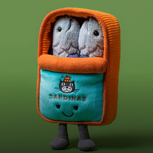 Selfridges：Jellycat 2025秋冬新品上线热卖